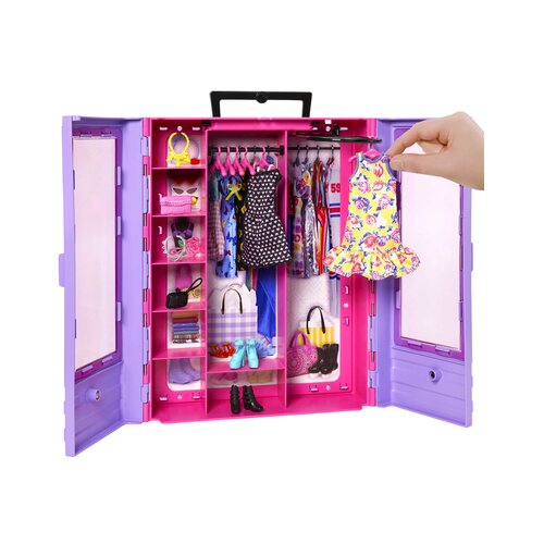 Mattel Modna omara Barbie (194735089543) Slike