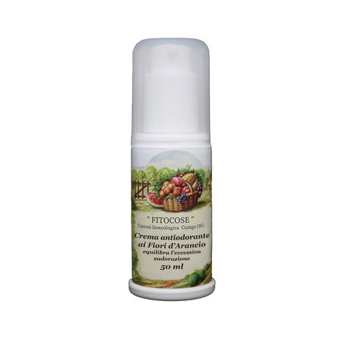 Fitocose Orange Flower Deodorising krema Cene