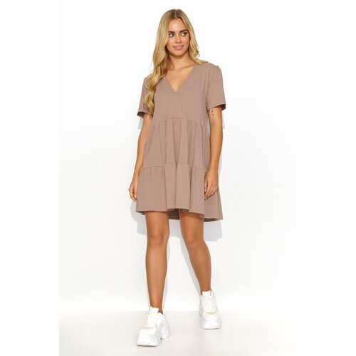 Makadamia Woman&amp;#039;s Dress M819 Slike