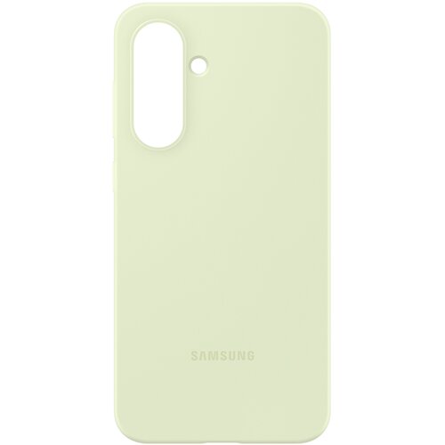Samsung Maska za telefon Galaxy A36 5G, Silikonska, Svijetlo zelena Cene