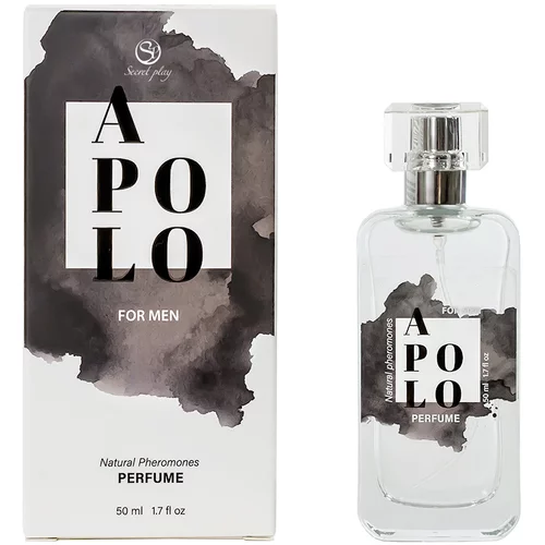 SecretPlay Apolo Natural Pheromones Perfume for Men 50ml