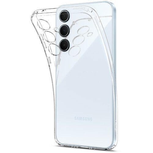 Spigen Crystal Clear ovitek za telefon SAMSUNG GALAXY A35, (21028833) Cene