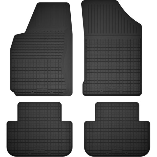 Wielganizator Komplet 4 gumijastih avtotesnilk, univerzalni za: Alfa Romeo GT coupe (2003-2010), (22132210) Cene
