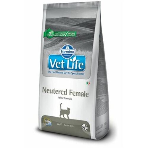 Vet Life Neutered Female 400g Cene