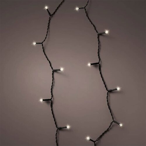  led novogodišnje lampice baterija 8 funkcija topla bela L172,5cm lumineo 497101 Cene