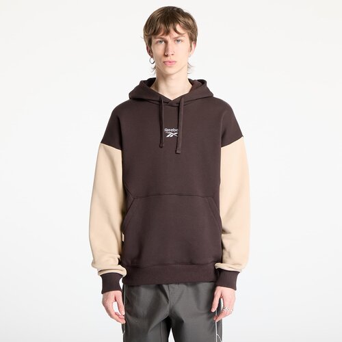 Reebok Sweatshirt Classic French Ter Unearthed Hoodie UNISEX Brown/ Tan XL Cene