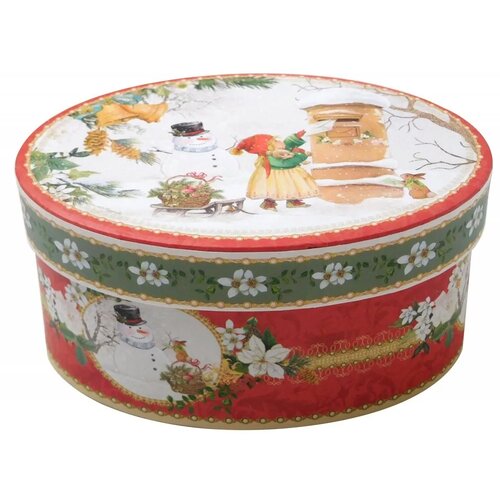  Darilna škatla Winter Cene