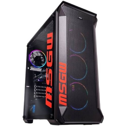 Msg desktop računar gamer R5 A103/AMD ryzen 5-5500/2 x 8 GB/1 tb/nvidia geforce-rtx 4060 Slike