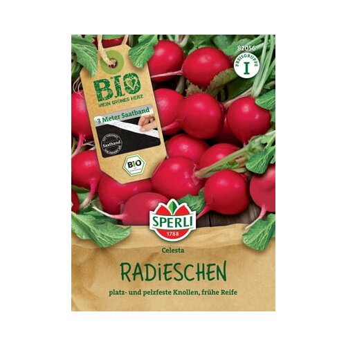 BIO redkvice, semenski trak Slike