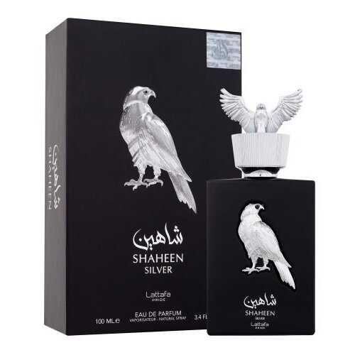 Lattafa Pride Shaheen Silver 100 ml parfemska voda unisex Slike