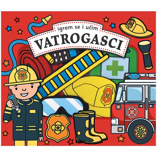 Lusio igram se i učim: Vatrogasci Cene
