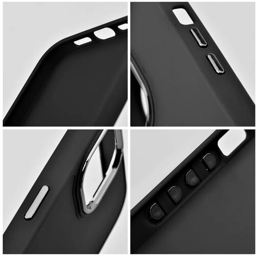 FRAME maska za XIAOMI Redmi NOTE 12S crna Slike