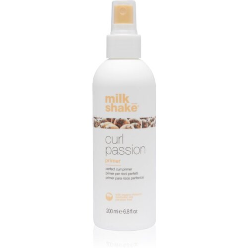 Milk Shake Curl Passion njega bez ispiranja za kovrčavu kosu 200 ml Slike
