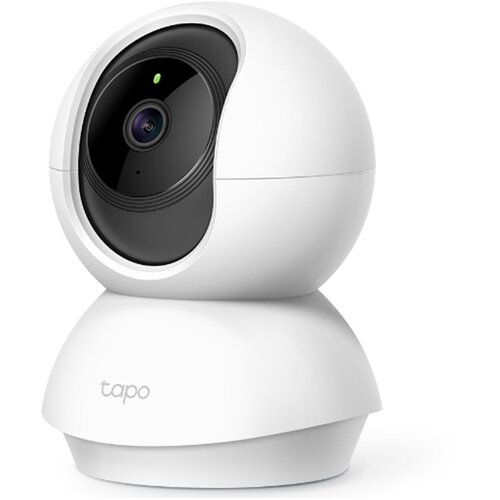 Tp-link Tapo-C210 Home Security Wi-Fi Camera 3MP (2304x1296),2.4 GHz, Horizontal 360 , Pan,Tilt, Motion Detection,Notifications, Sound,Light Alarm Cijene