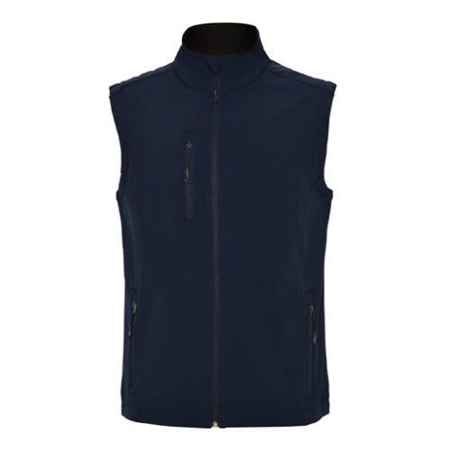 Roly softshell prsluk quebec, plavi veličina xxl ( ss6438nyxxl ) Slike