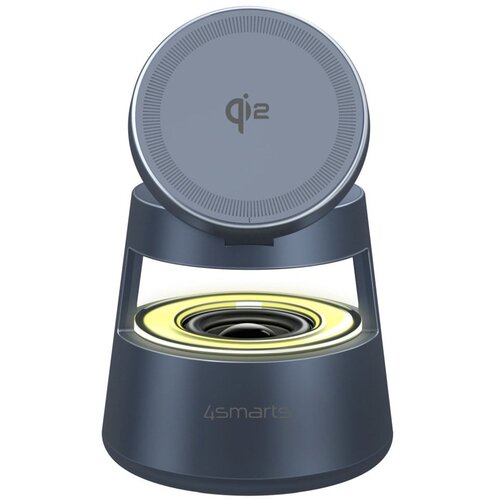  4smarts 541327 mobile device charger Headphones, Smartphone, Smartwatch Grey USB Wireless charging Indoor Cijene