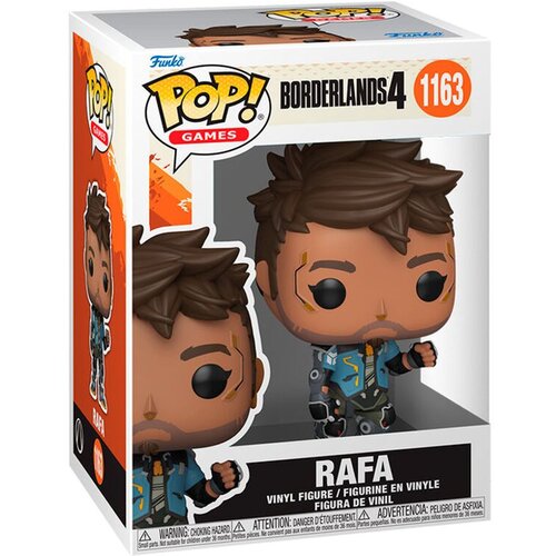 Funko Figura POP Borderlands 4 Rafa Cijene