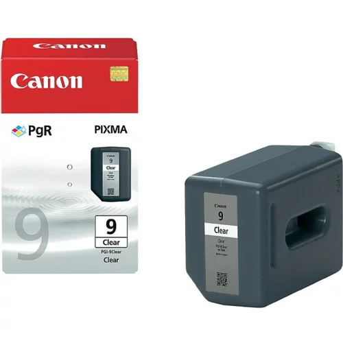 Canon Kartuša PGI-9 CLEAR (brezbarvna), original