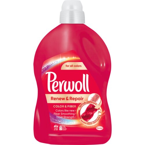 Perwoll tečni deterdžent za veš renew color 2,7L pvc Cene
