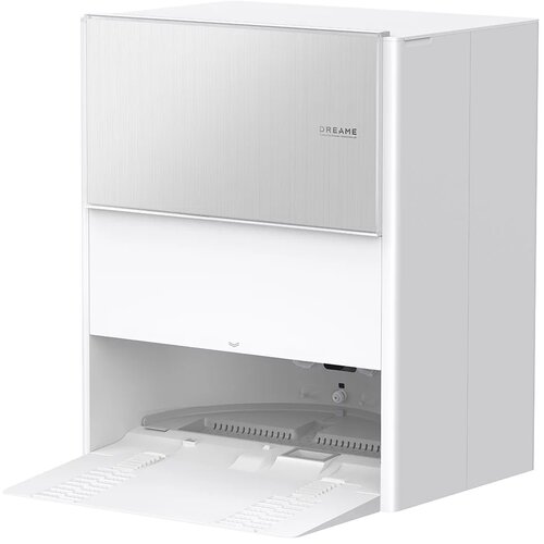 Dreame Aqua10 Ultra roller Complete robotski sesalnik, bel Slike