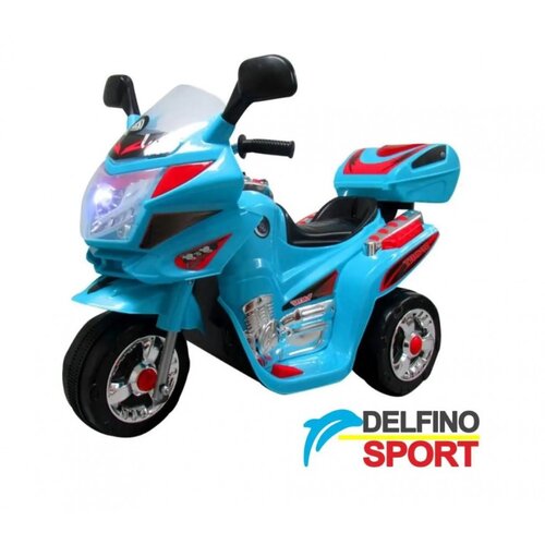  Motor na akumulator Delfino Sport Plavi DEL-518M-B Cene