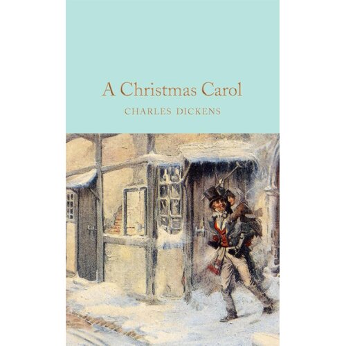 Macmillan Distribution Charles Dickens - A Christmas Carol Cene