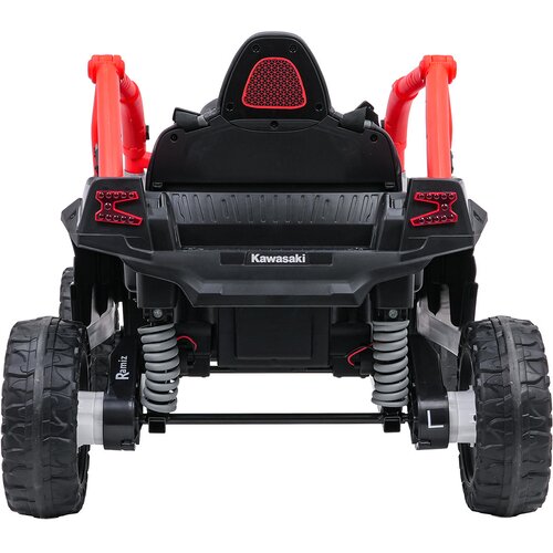  Licencirani buggy na akumulator Kawasaki TERYX KRX1000 4x4 - crveni Slike