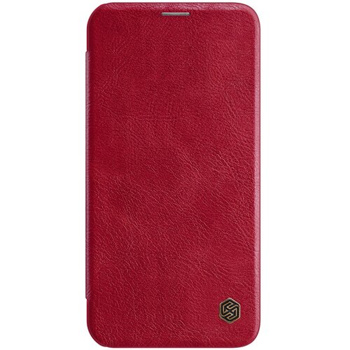 Nillkin Maska Qin za iPhone 12 Pro Max 6.7 crvena Cene