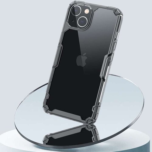Nillkin Nature TPU PRO ovitek - iPhone 14 Plus - Prozoren Slike