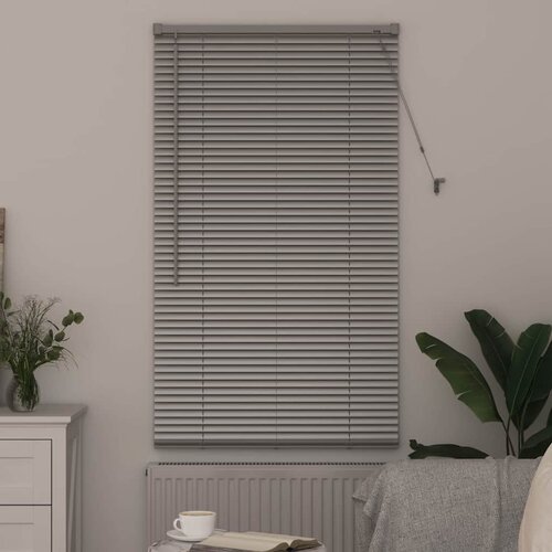  Venecijanski zastore Srebrno 175 x 75 cm Aluminij Slike