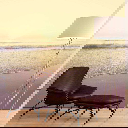 Tapeta - Morning on the Beach 250x175 Slike