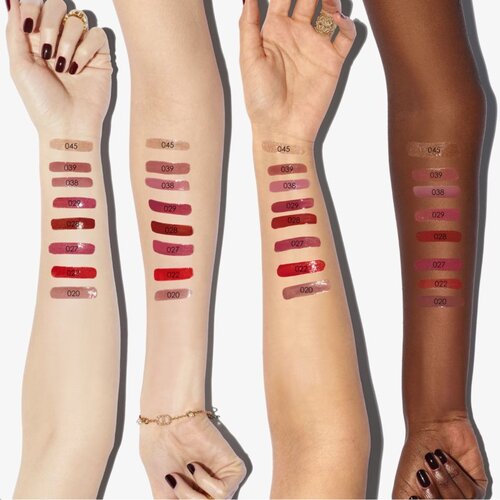 Dior Addict Lip Maximizer sijaj za ustnice za večji volumen odtenek #006 Berry 6 ml Slike