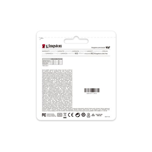 Kingston 64GB DataTraveler 80 USB-C 3.2 flash DT80/64GB usb memorija Slike