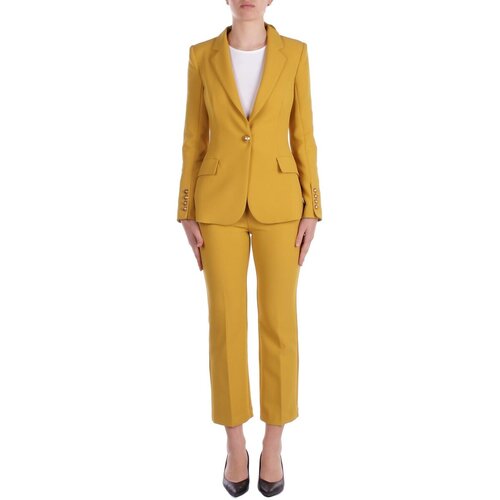 Elisabetta Franchi TP00151E2 žuta Cijene