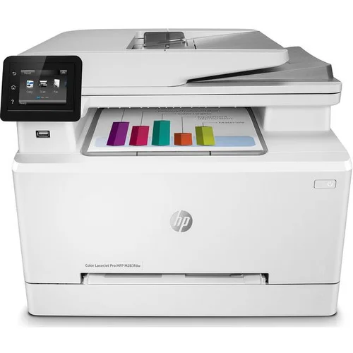 Hp Color LaserJet Pro MFP M283fdw višenamjenski laserski pisač u boji