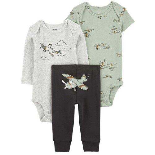Carter's trodelni komplet za bebe dečake CTS-1R035210 Cene