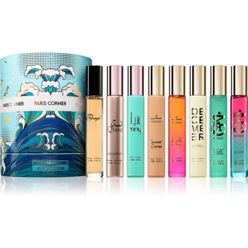 Paris Corner Discover Your Fragrance set uniseks Slike