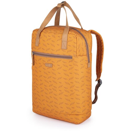 LOAP City Backpack REINA Brown Slike