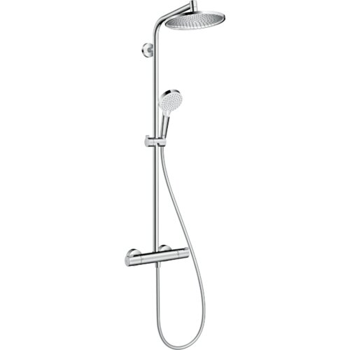 Hansgrohe USPONSKI TU&amp;Scaron; CROMETTA S 240 27267000 Slike