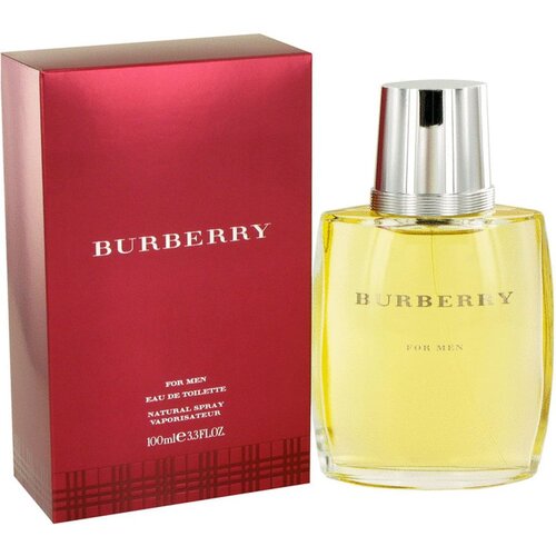Burberry For Men Eau De Toilette 100 ml (man) Slike