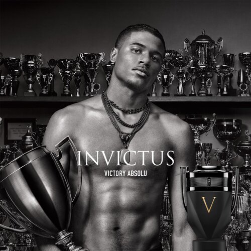 Rabanne Invictus Victory Absolu parfum za mo&amp;scaron;ke 100 ml Slike
