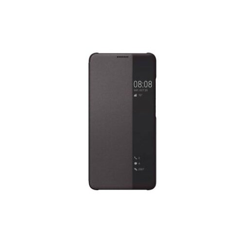 Huawei original preklopna torbica Smart View za Mate 10 Pro rjav z okenčkom Cene