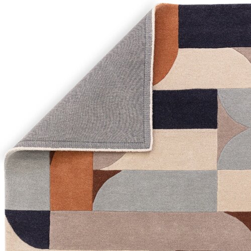 Asiatic Carpets Ručno rađen vuneni tepih 120x170 cm Matrix &amp;ndash; Slike