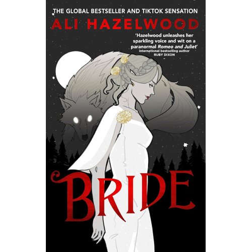 Litbrown Ali Hazelwood - Bride Slike