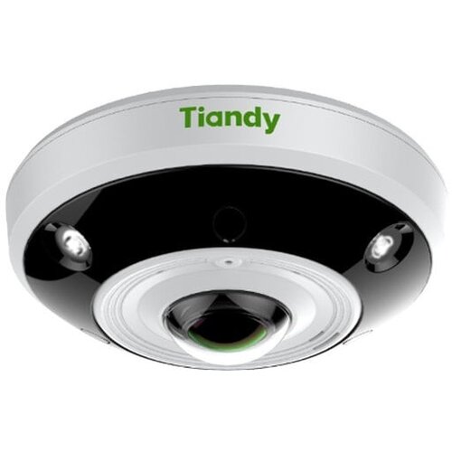 Tiandy ip fisheye kamera, 12MP, dwdr, poe, ir 15m Cene