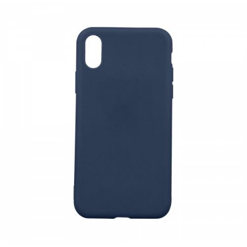 Nillkin silikonski ovitek za xiaomi redmi note 7 / note 7 pro - mat moder Slike