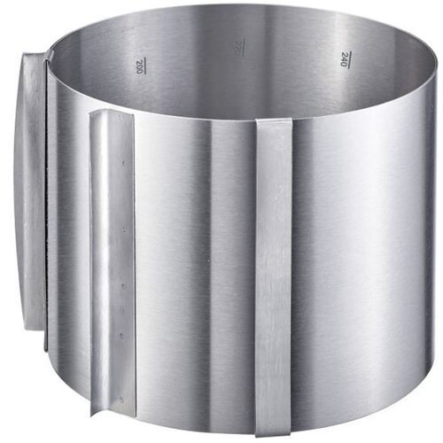 Westmark OBROČ ZA TORTO, VISOK 15 CM, 1 KOS, (20476826) Cene