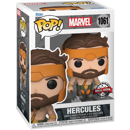 Funko POP! Marvel: Hercules (Exc) Cene