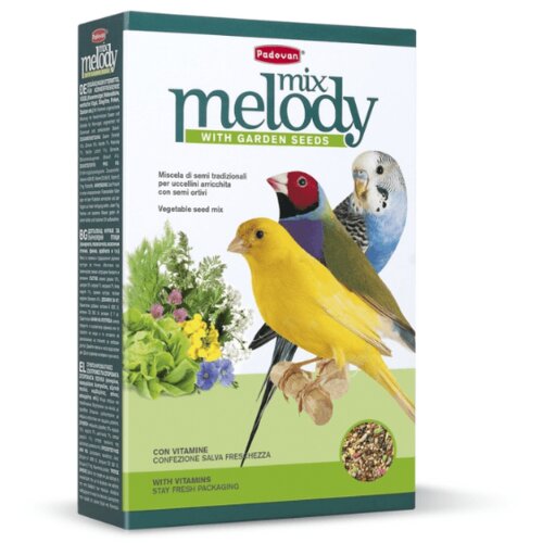 Padovan Melodymix/Semi Della Salute 300g Cene