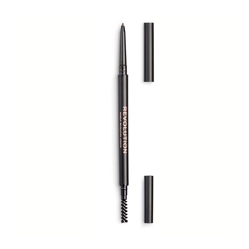 Revolution črtalo za obrvi - Precise Brow Pencil - Light Brown Cene